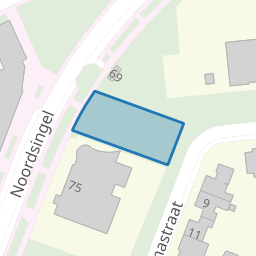 Perceel HOR01-N-2739