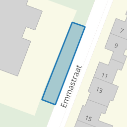 Perceel HOR01-N-2741