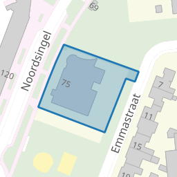 Perceel HOR01-N-2742