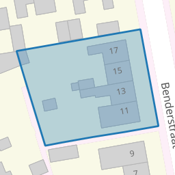 Perceel HOR01-N-2754