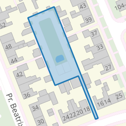 Perceel HOR01-N-2790