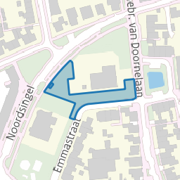 Perceel HOR01-N-2802