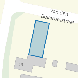 Perceel HOR01-N-2850