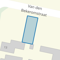 Perceel HOR01-N-2851