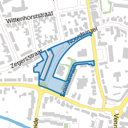 Perceel HOR01-N-2885