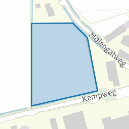 Perceel HOR01-O-1096