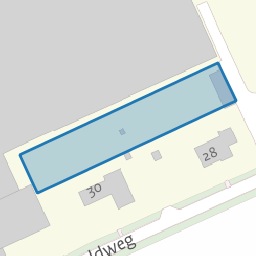 Perceel HOR01-O-1287