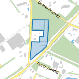 Perceel HOR01-O-1291