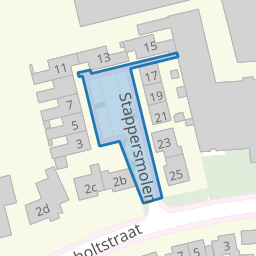 Perceel HOR01-O-1456