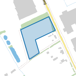 Perceel HOR01-O-1609