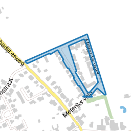 Perceel HOR01-O-1670