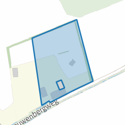 Perceel HOR01-O-1671