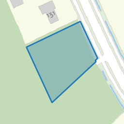 Perceel HOR01-O-1673