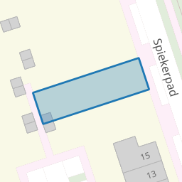 Perceel HOR01-O-1838