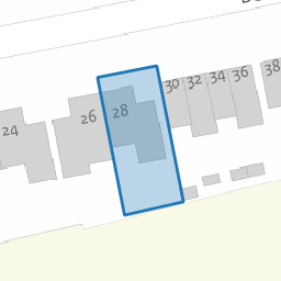 Perceel HOR01-O-1864