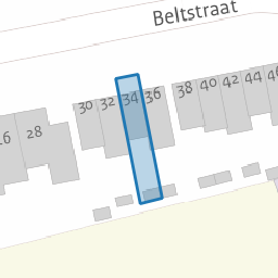 Perceel HOR01-O-1867