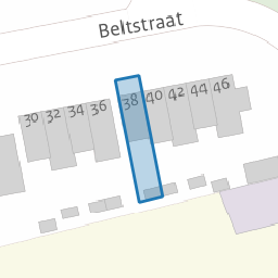 Perceel HOR01-O-1870