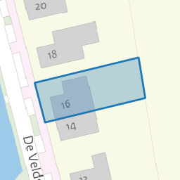 Perceel HOR01-O-1898