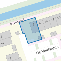 Perceel HOR01-O-1916