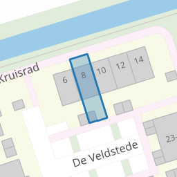 Perceel HOR01-O-1917