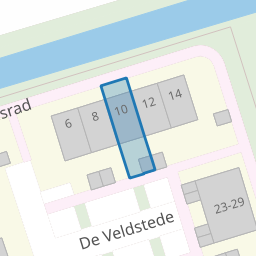 Perceel HOR01-O-1918