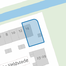 Perceel HOR01-O-1920