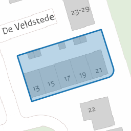 Perceel HOR01-O-1925