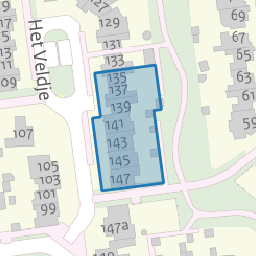 Perceel HOR01-R-1000