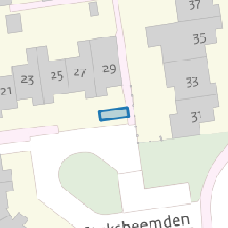 Perceel HOR01-R-1019