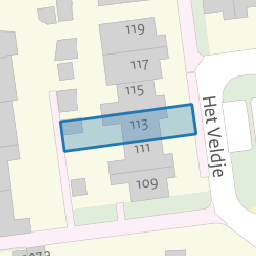 Perceel HOR01-R-1041