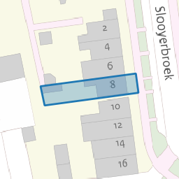 Perceel HOR01-R-1046