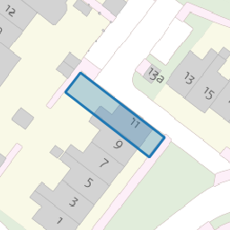 Perceel HOR01-R-1050