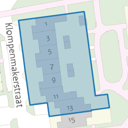 Perceel HOR01-R-1052