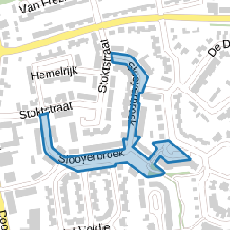 Perceel HOR01-R-1135