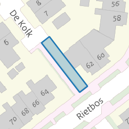 Perceel HOR01-R-1161