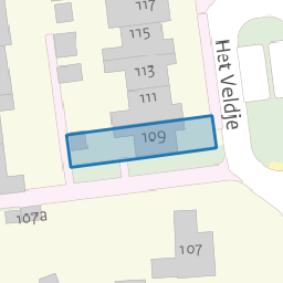 Perceel HOR01-R-1163