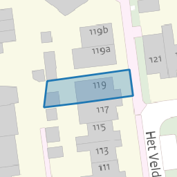 Perceel HOR01-R-1166