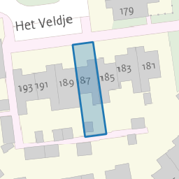 Perceel HOR01-R-1176