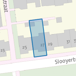 Perceel HOR01-R-1198