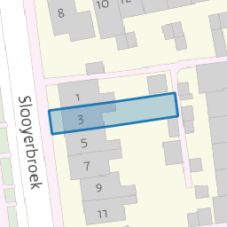 Perceel HOR01-R-1210
