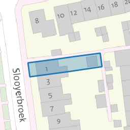 Perceel HOR01-R-1215