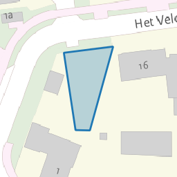 Perceel HOR01-R-1232