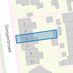 Perceel HOR01-R-1250