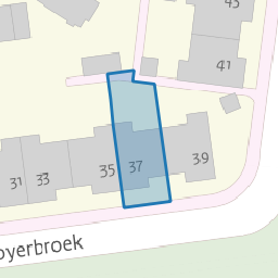 Perceel HOR01-R-1309