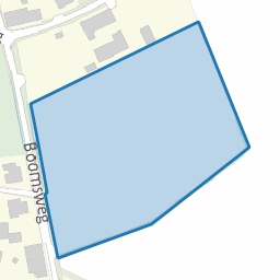 Perceel HOR01-T-1091