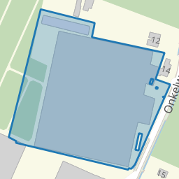 Perceel HOR01-T-1161