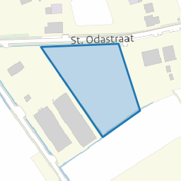 Perceel HOR01-T-1210