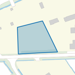 Perceel HOR01-T-1234