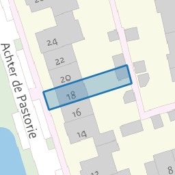 Perceel HOR01-T-1255