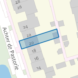 Perceel HOR01-T-1256